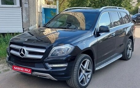 Mercedes-Benz GL-Класс, 2014 год, 3 450 000 рублей, 1 фотография