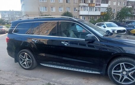 Mercedes-Benz GL-Класс, 2014 год, 3 450 000 рублей, 7 фотография