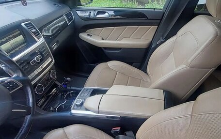 Mercedes-Benz GL-Класс, 2014 год, 3 450 000 рублей, 10 фотография