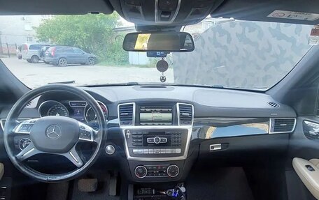 Mercedes-Benz GL-Класс, 2014 год, 3 450 000 рублей, 11 фотография