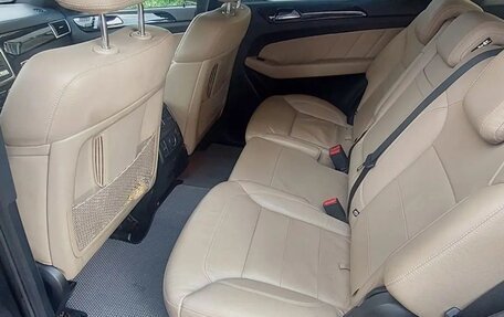 Mercedes-Benz GL-Класс, 2014 год, 3 450 000 рублей, 9 фотография
