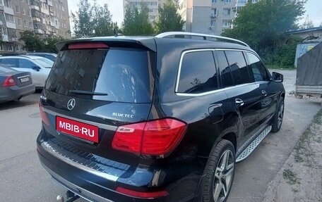Mercedes-Benz GL-Класс, 2014 год, 3 450 000 рублей, 5 фотография