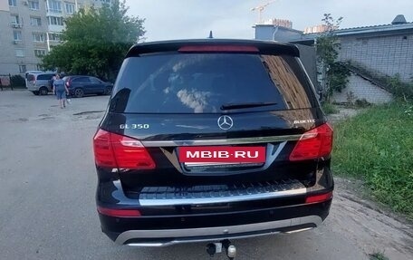 Mercedes-Benz GL-Класс, 2014 год, 3 450 000 рублей, 8 фотография