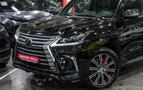 Lexus LX III, 2020 год, 8 299 700 рублей, 2 фотография