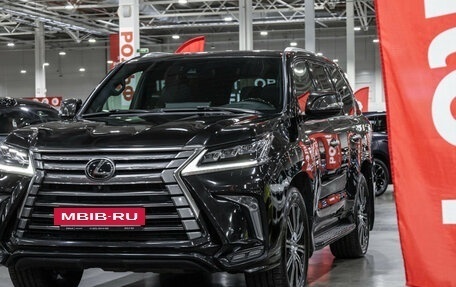 Lexus LX III, 2020 год, 8 299 700 рублей, 4 фотография