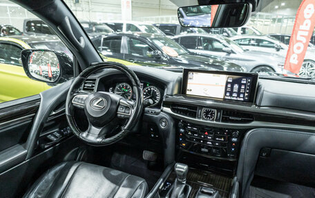 Lexus LX III, 2020 год, 8 299 700 рублей, 13 фотография