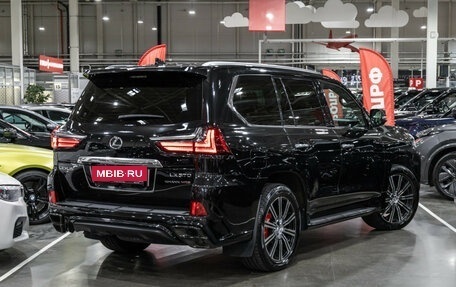 Lexus LX III, 2020 год, 8 299 700 рублей, 7 фотография
