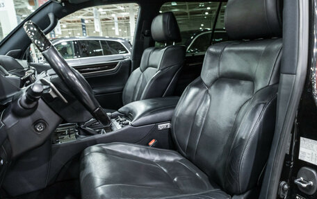 Lexus LX III, 2020 год, 8 299 700 рублей, 16 фотография