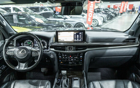 Lexus LX III, 2020 год, 8 299 700 рублей, 12 фотография