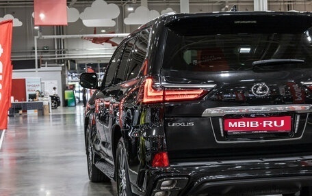 Lexus LX III, 2020 год, 8 299 700 рублей, 9 фотография
