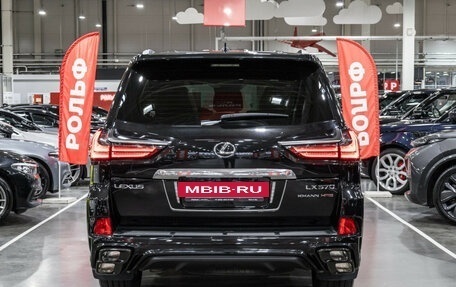 Lexus LX III, 2020 год, 8 299 700 рублей, 8 фотография