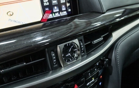 Lexus LX III, 2020 год, 8 299 700 рублей, 20 фотография