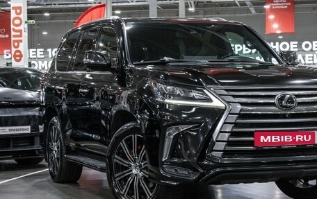Lexus LX III, 2020 год, 8 299 700 рублей, 6 фотография