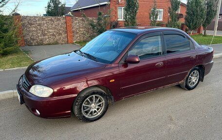 KIA Spectra II (LD), 2006 год, 195 000 рублей, 3 фотография