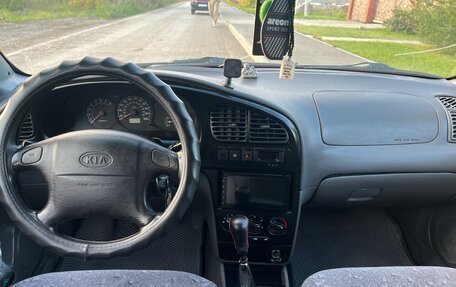 KIA Spectra II (LD), 2006 год, 195 000 рублей, 14 фотография
