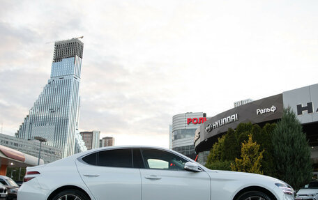 Genesis G70 I, 2021 год, 2 998 000 рублей, 3 фотография