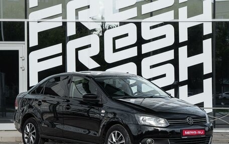 Volkswagen Polo VI (EU Market), 2013 год, 780 000 рублей, 1 фотография