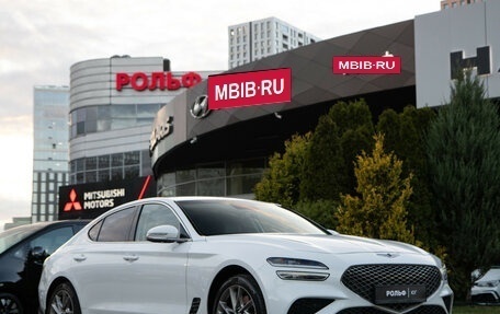Genesis G70 I, 2021 год, 2 998 000 рублей, 2 фотография