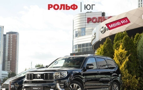 KIA Mohave I, 2020 год, 4 218 000 рублей, 1 фотография