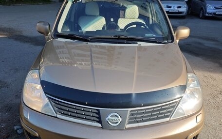 Nissan Tiida, 2008 год, 600 000 рублей, 1 фотография