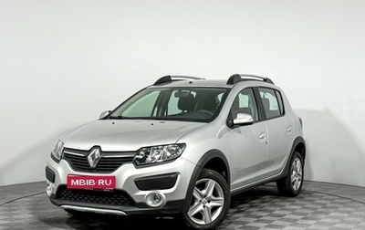 Renault Sandero II рестайлинг, 2018 год, 1 100 000 рублей, 1 фотография