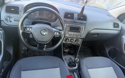 Volkswagen Polo VI (EU Market), 2014 год, 510 000 рублей, 1 фотография