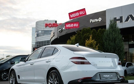 Genesis G70 I, 2021 год, 2 998 000 рублей, 5 фотография