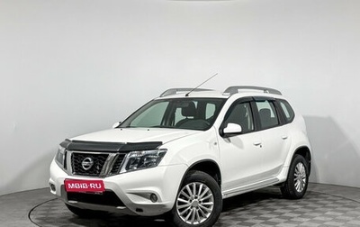 Nissan Terrano III, 2017 год, 1 339 000 рублей, 1 фотография