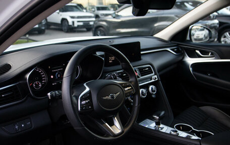 Genesis G70 I, 2021 год, 2 998 000 рублей, 10 фотография