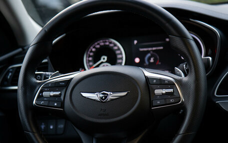 Genesis G70 I, 2021 год, 2 998 000 рублей, 12 фотография