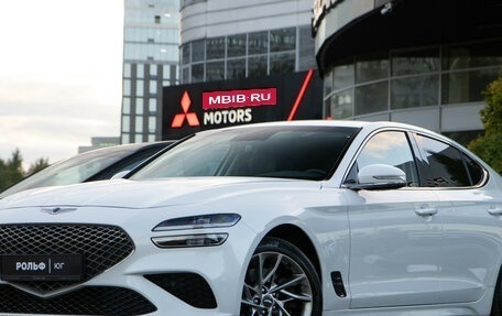 Genesis G70 I, 2021 год, 2 998 000 рублей, 20 фотография