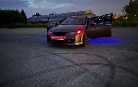 Honda Accord VII рестайлинг, 2007 год, 835 000 рублей, 5 фотография