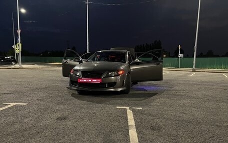Honda Accord VII рестайлинг, 2007 год, 835 000 рублей, 2 фотография