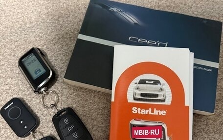 KIA cee'd I рестайлинг, 2010 год, 685 000 рублей, 17 фотография