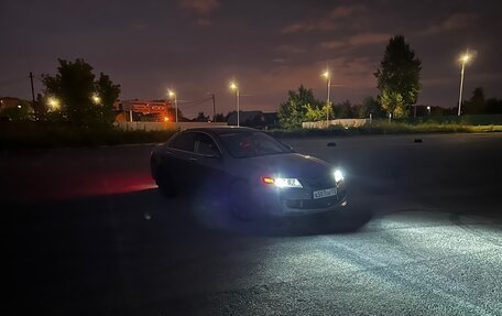Honda Accord VII рестайлинг, 2007 год, 835 000 рублей, 6 фотография
