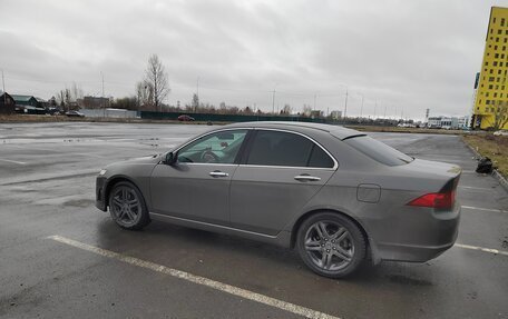 Honda Accord VII рестайлинг, 2007 год, 835 000 рублей, 16 фотография