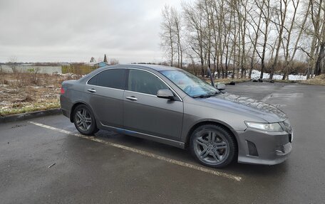 Honda Accord VII рестайлинг, 2007 год, 835 000 рублей, 14 фотография