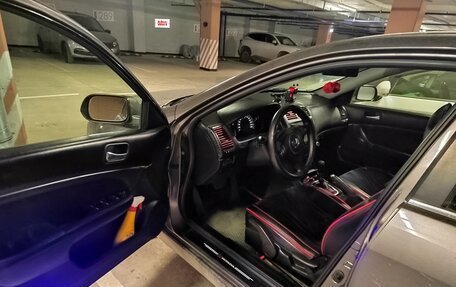 Honda Accord VII рестайлинг, 2007 год, 835 000 рублей, 11 фотография