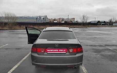 Honda Accord VII рестайлинг, 2007 год, 835 000 рублей, 17 фотография