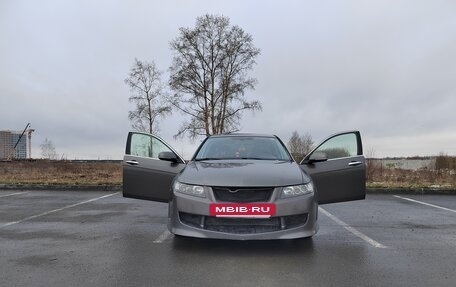 Honda Accord VII рестайлинг, 2007 год, 835 000 рублей, 13 фотография