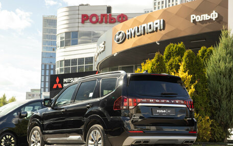 KIA Mohave I, 2020 год, 4 218 000 рублей, 5 фотография