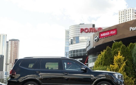 KIA Mohave I, 2020 год, 4 218 000 рублей, 3 фотография