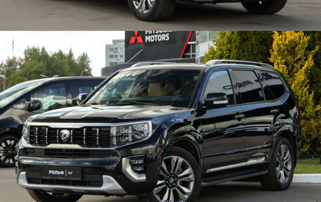 KIA Mohave I, 2020 год, 4 218 000 рублей, 27 фотография