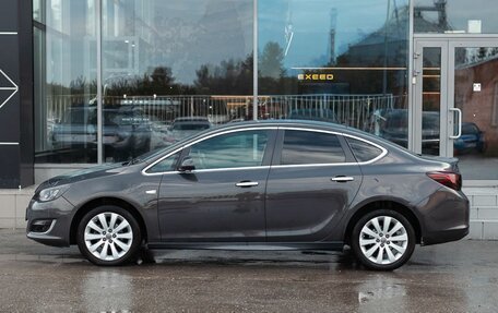 Opel Astra J, 2013 год, 670 000 рублей, 8 фотография