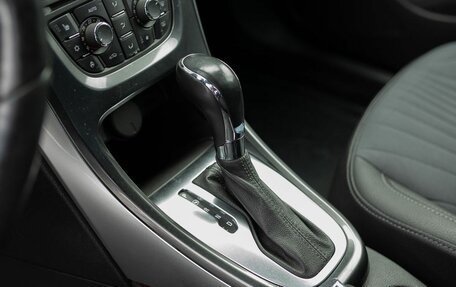 Opel Astra J, 2013 год, 670 000 рублей, 15 фотография