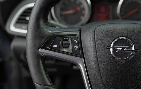 Opel Astra J, 2013 год, 670 000 рублей, 12 фотография