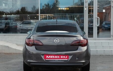 Opel Astra J, 2013 год, 670 000 рублей, 6 фотография