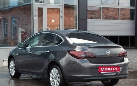 Opel Astra J, 2013 год, 670 000 рублей, 7 фотография
