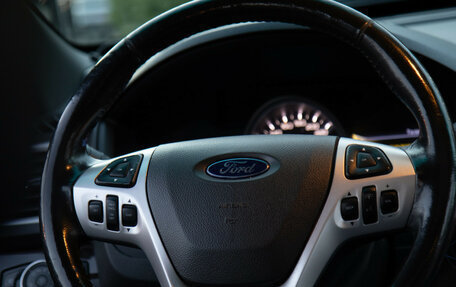 Ford Explorer VI, 2013 год, 1 398 000 рублей, 14 фотография