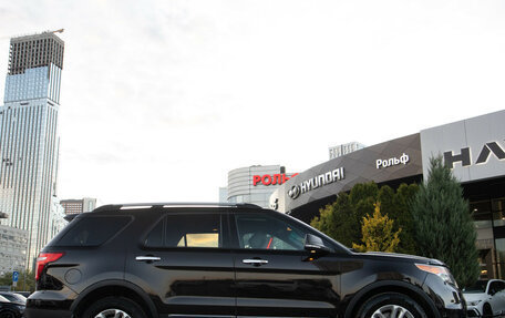 Ford Explorer VI, 2013 год, 1 398 000 рублей, 3 фотография